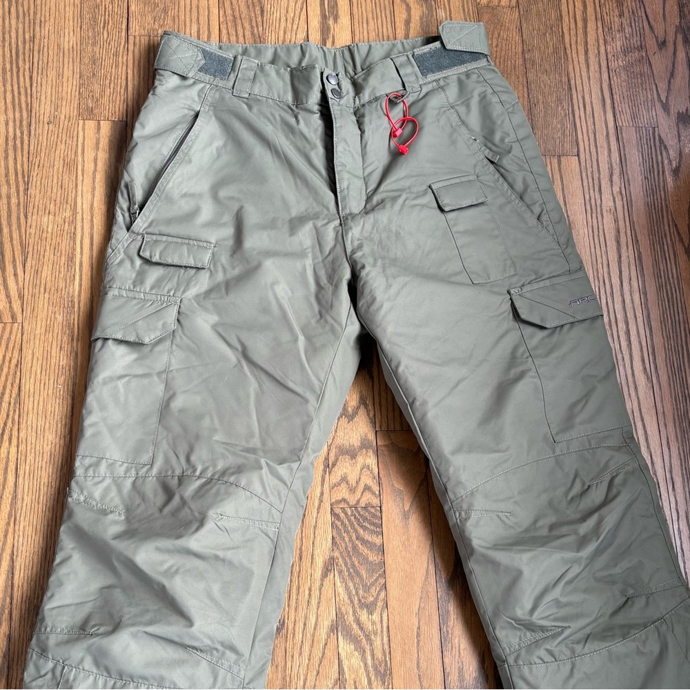 Arctix - Ski pants - medium - army green